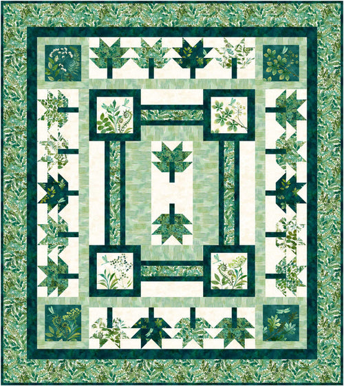 Shades of Nature Pattern #562