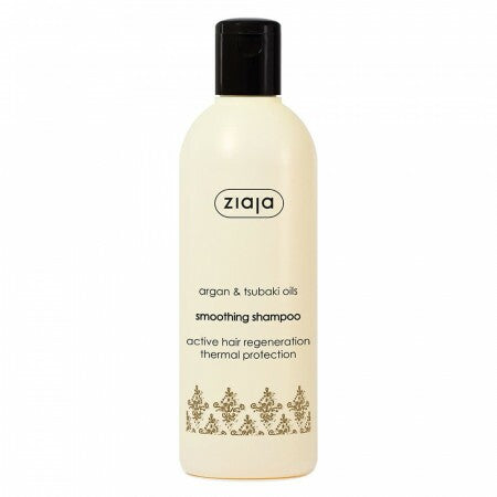 Shampoing adoucissant - Argan & Camélia
