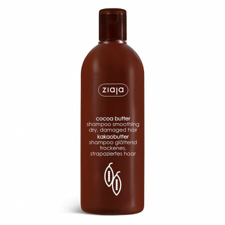 Shampoing réparateur - Beurre de cacao