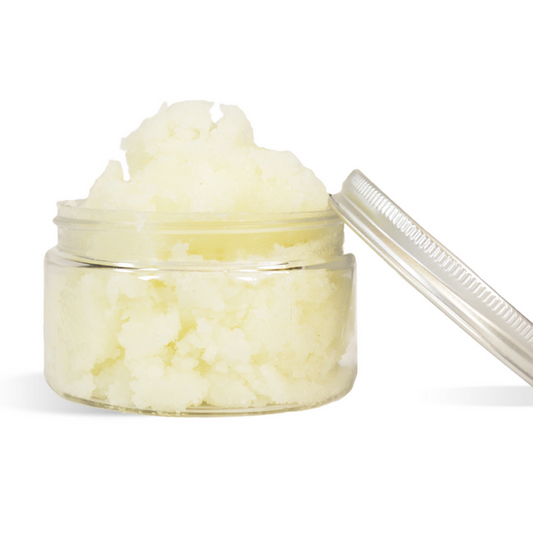 Shea Butter & Grapefruit Salt Scrub Kit
