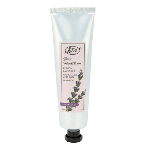 Shea Hand Cream - French Lavender