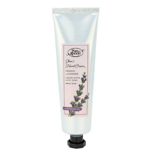Shea Hand Cream - French Lavender