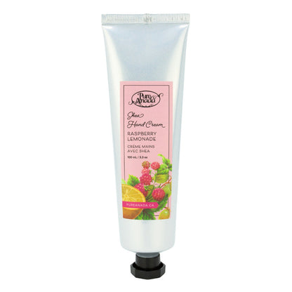 Shea Hand Cream - Raspberry Lemonade