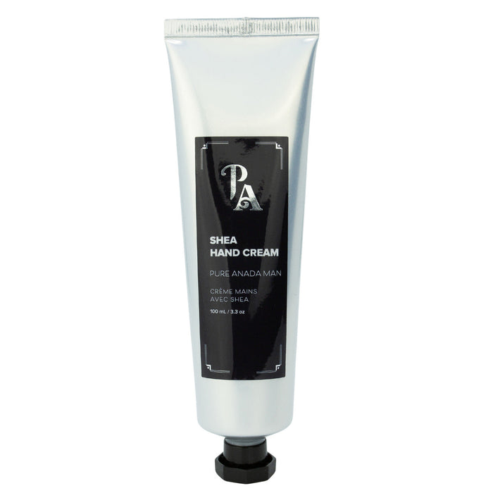 Shea Hand Cream - Tobacco Patchouli