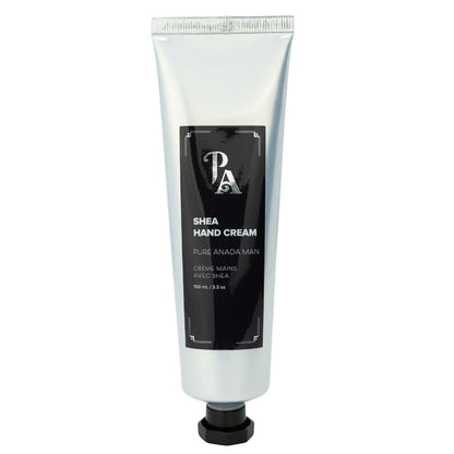 Shea Hand Cream - Tobacco Patchouli