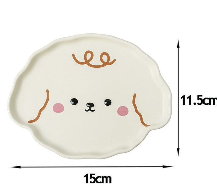 Sheep Dinner Plates