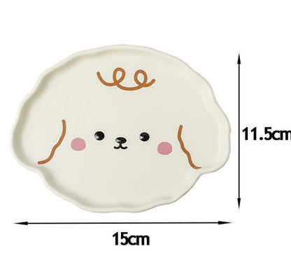 Sheep Dinner Plates