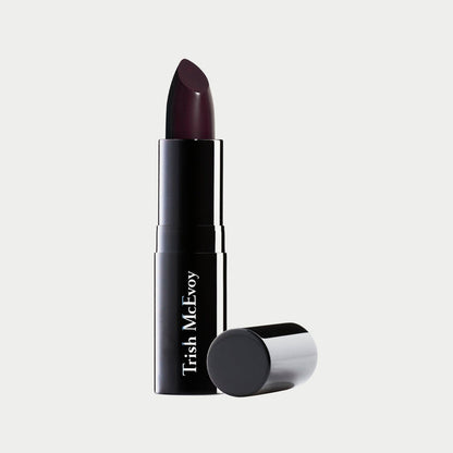 image of sheer lip color in shade mulberry