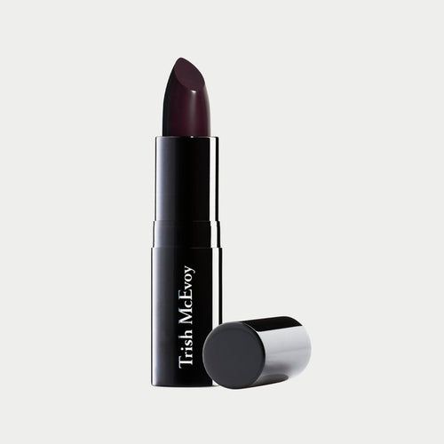 image of sheer lip color in shade mulberry