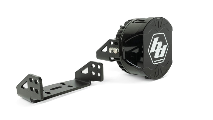 Sherpa Baja LP Mounts