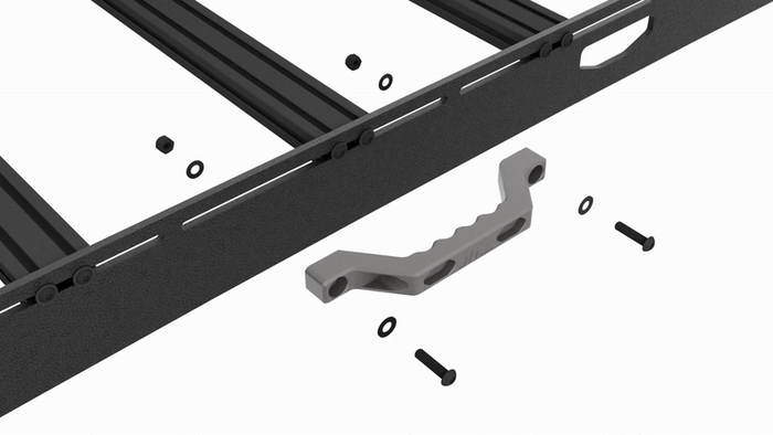 Sherpa Billet Grab Handles
