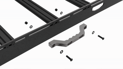 Sherpa Billet Grab Handles