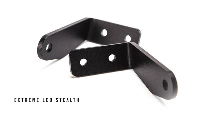 Sherpa Light Bar Mounts
