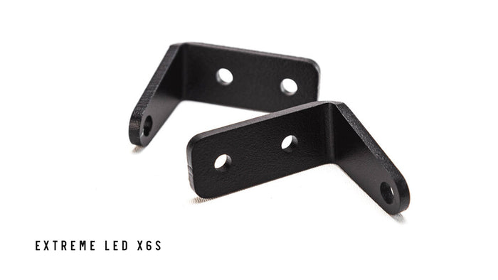 Sherpa Light Bar Mounts
