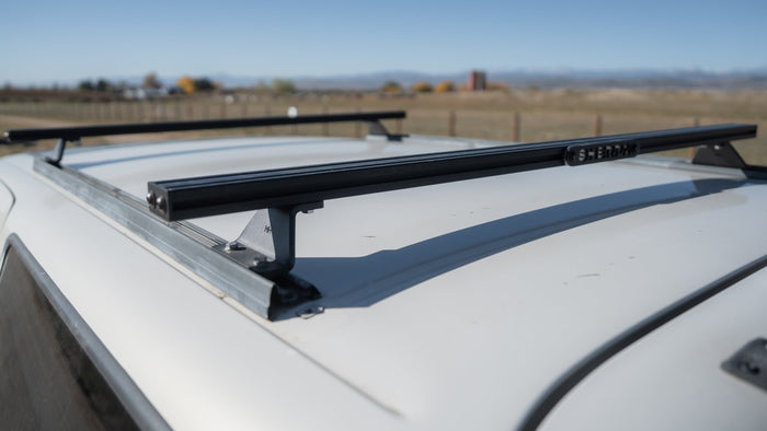 Sherpa Load Bar System For 4Runner (1996-2002)