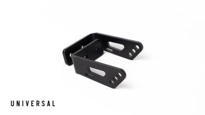 Sherpa Sport Light Bar Mounts