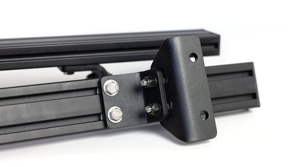 Sherpa Universal Roof Track Load Bars