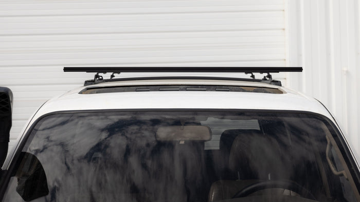Sherpa Universal Roof Track Load Bars