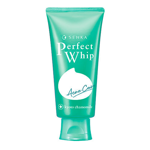 Shiseido Senka Perfect Whip Cleansing Foam (Acne Care)