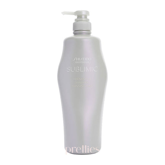 Shiseido SUBLIMIC Adenovital Shampoo (Thinning Hair - Grey) 1000ml (4934378)