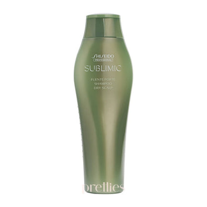 Shiseido SUBLIMIC Fuente Forte Shampoo (Dry Scalp - Green) 250ml (804530)