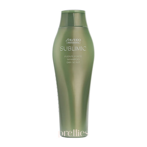Shiseido SUBLIMIC Fuente Forte Shampoo (Dry Scalp - Green) 250ml (804530)