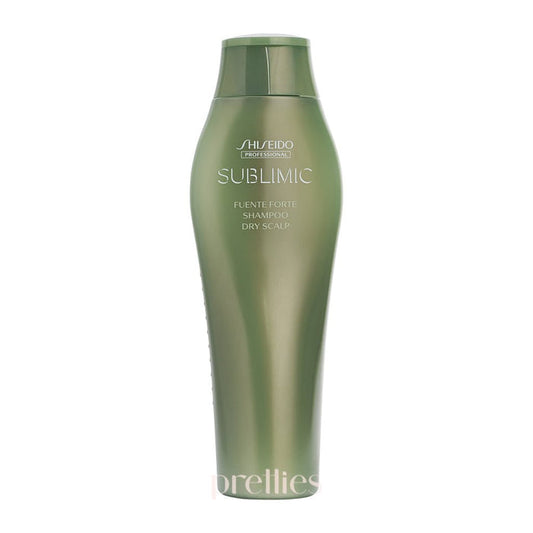 Shiseido SUBLIMIC Fuente Forte Shampoo (Dry Scalp - Green) 250ml (804530)