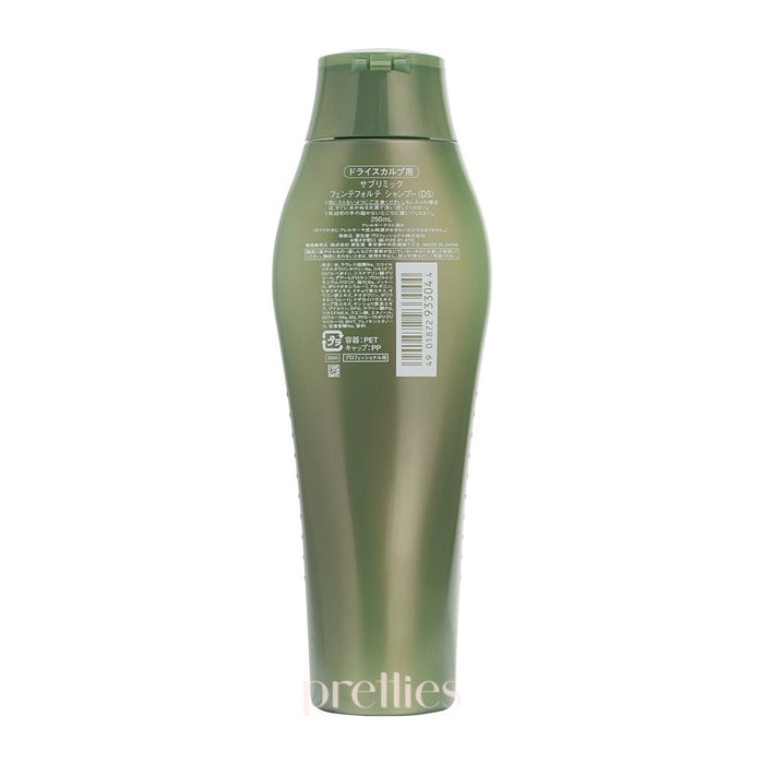 Shiseido SUBLIMIC Fuente Forte Shampoo (Dry Scalp - Green) 250ml (804530)