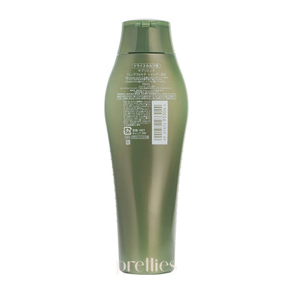 Shiseido SUBLIMIC Fuente Forte Shampoo (Dry Scalp - Green) 250ml (804530)