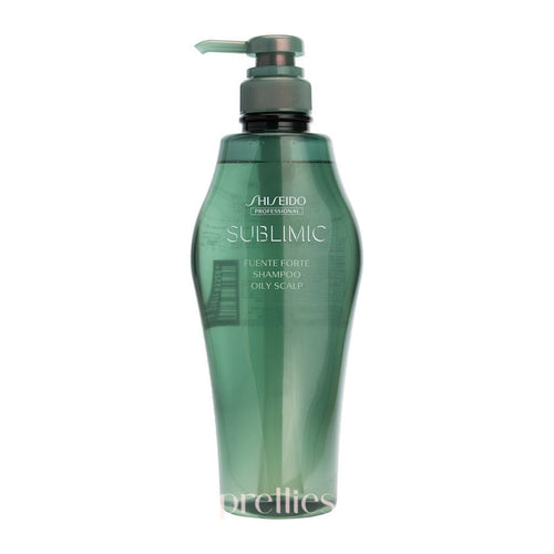 Shiseido SUBLIMIC Fuente Forte Shampoo (Oily Scalp - Green) 500ml