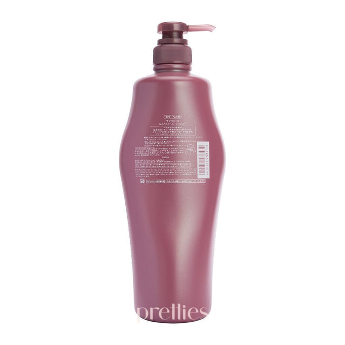 Shiseido SUBLIMIC Luminoforce Shampoo (Colored Hair - Purple) 1000ml