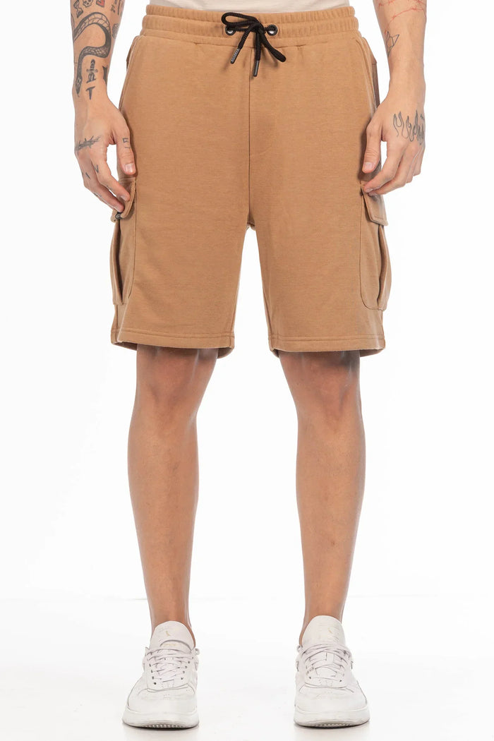 Short Bermuda Jogger Cargo Dope Cafe Gangster - Gangster