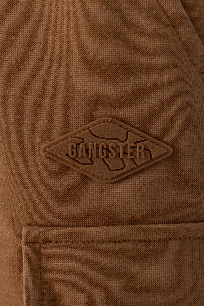 Short Bermuda Jogger Cargo Dope Cafe Gangster - Gangster