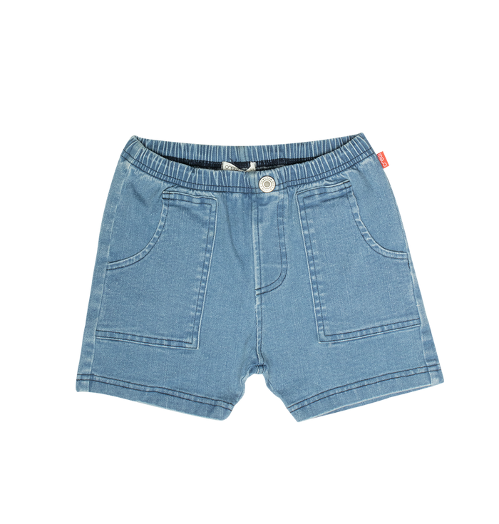 shorts denim - light blue