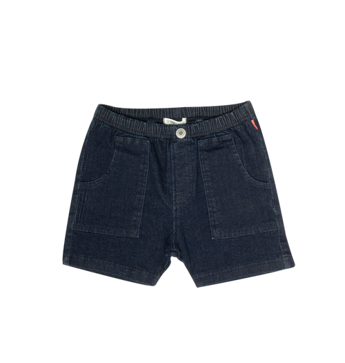 shorts denim - navy