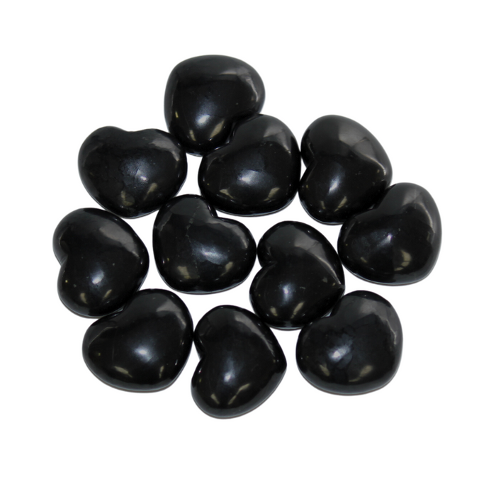 Shungite Mini Heart