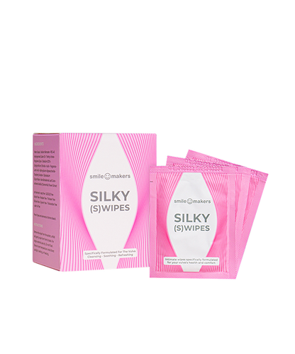 Silky (S)wipes