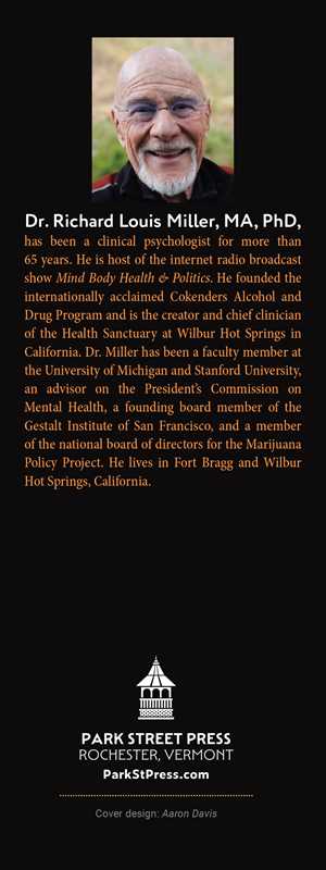 Simon & Schuster - Adverse Effects and Therapeutic Potential of Psychedelic Medicines by Dr. Richard Louis Miller