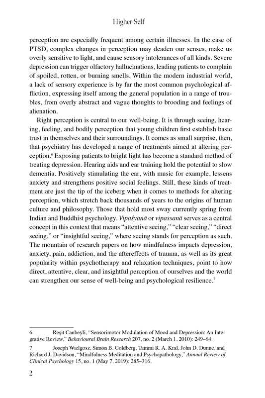 Simon & Schuster - Higher Self by Gregor Hasler