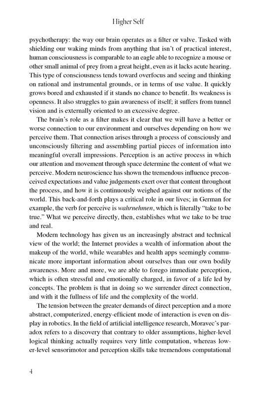 Simon & Schuster - Higher Self by Gregor Hasler