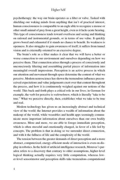 Simon & Schuster - Higher Self by Gregor Hasler