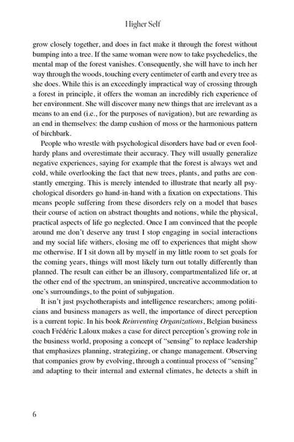 Simon & Schuster - Higher Self by Gregor Hasler