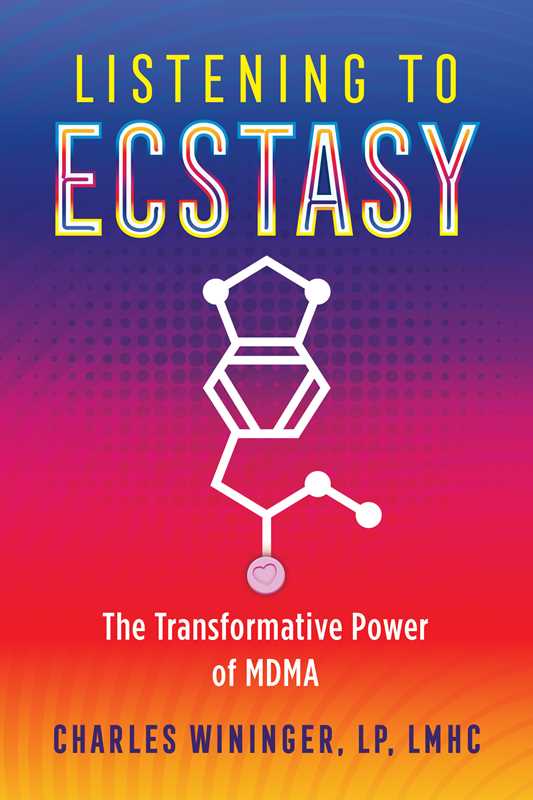Simon & Schuster - Listening to Ecstasy by Charles Wininger