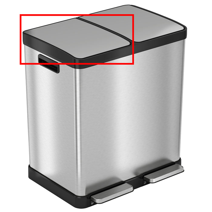 SoftStep PC60RSS single left lid