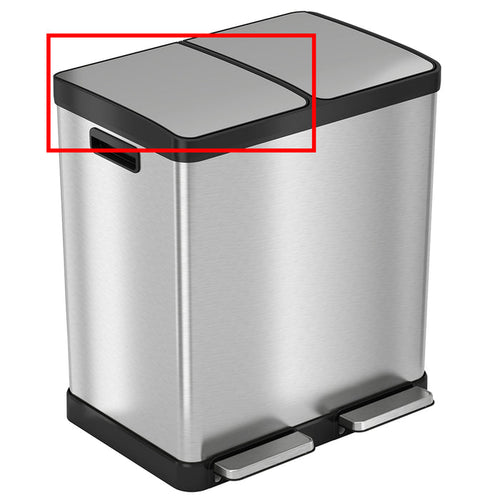 SoftStep PC60RSS single left lid