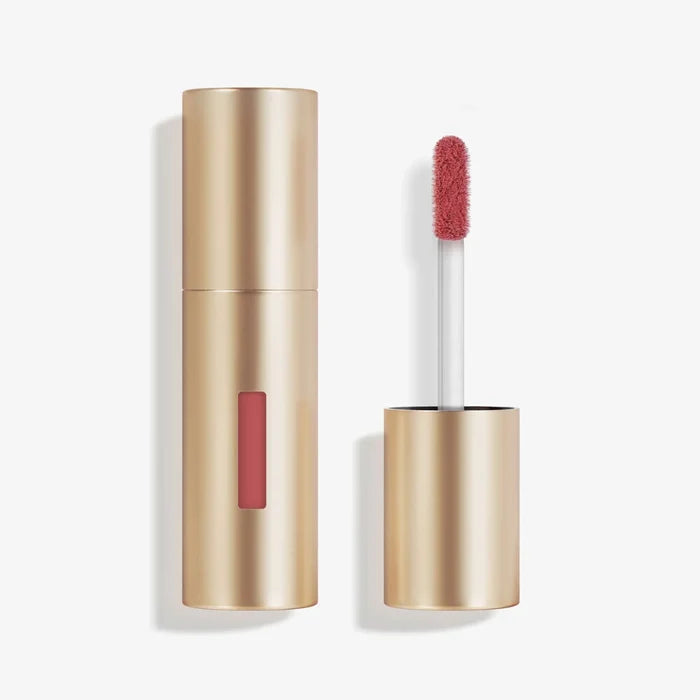 Sisley Color Cloud Lip and Cheek in various shades, new in box, showing smooth, vibrant color application on lips and cheeks.