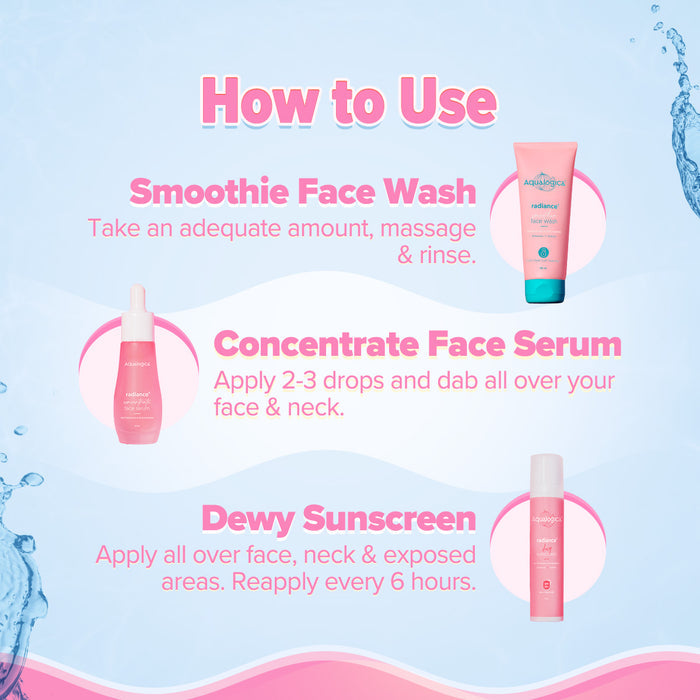 Skin Radiance Combo