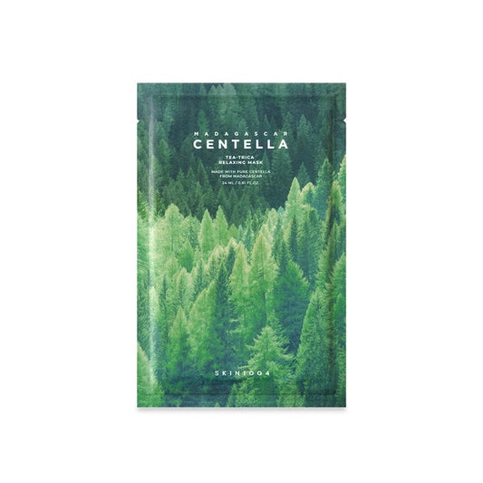 SKIN1004 - Madagascar Centella Tea-Trica Relaxing Mask (1ea)