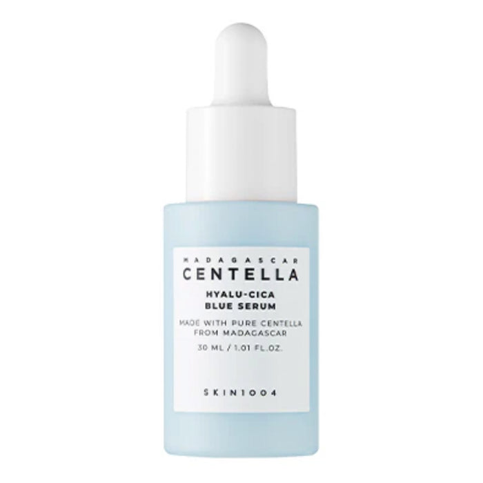 Skin1004 Madagascar Centella Hyalu-Cica Blue Serum 1.01oz/ 30ml