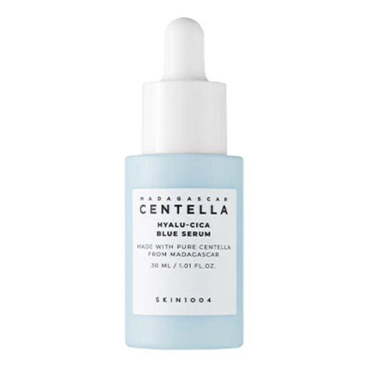 Skin1004 Madagascar Centella Hyalu-Cica Blue Serum 1.01oz/ 30ml